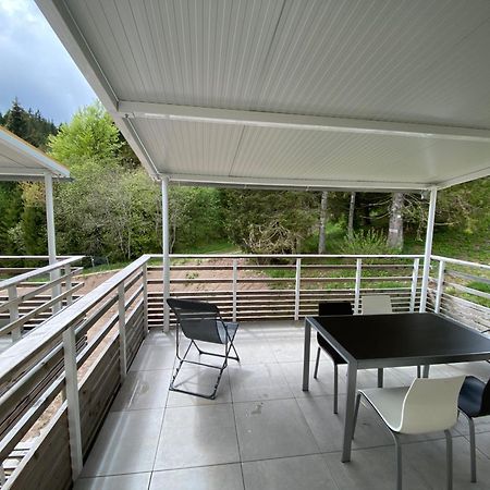 Appartement Chaleureux Au Pied Des Pistes Орбе Екстериор снимка
