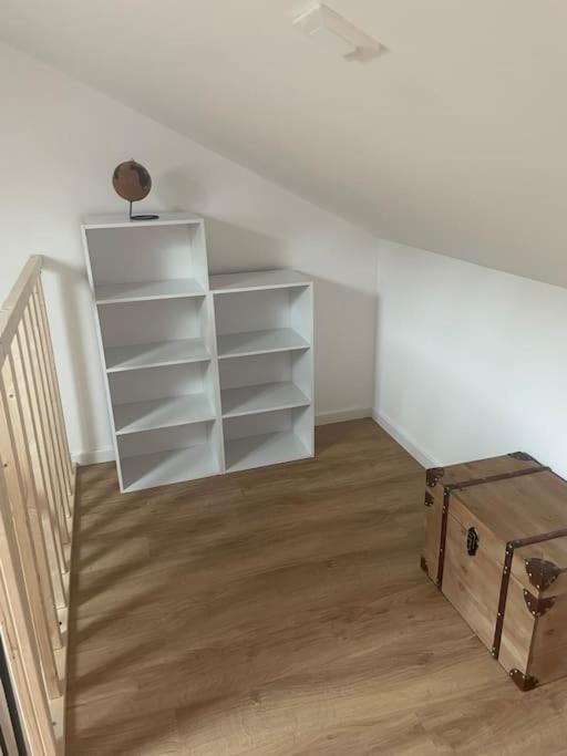 Appartement Chaleureux Au Pied Des Pistes Орбе Екстериор снимка