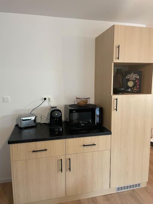 Appartement Chaleureux Au Pied Des Pistes Орбе Екстериор снимка