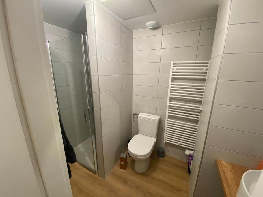 Appartement Chaleureux Au Pied Des Pistes Орбе Екстериор снимка