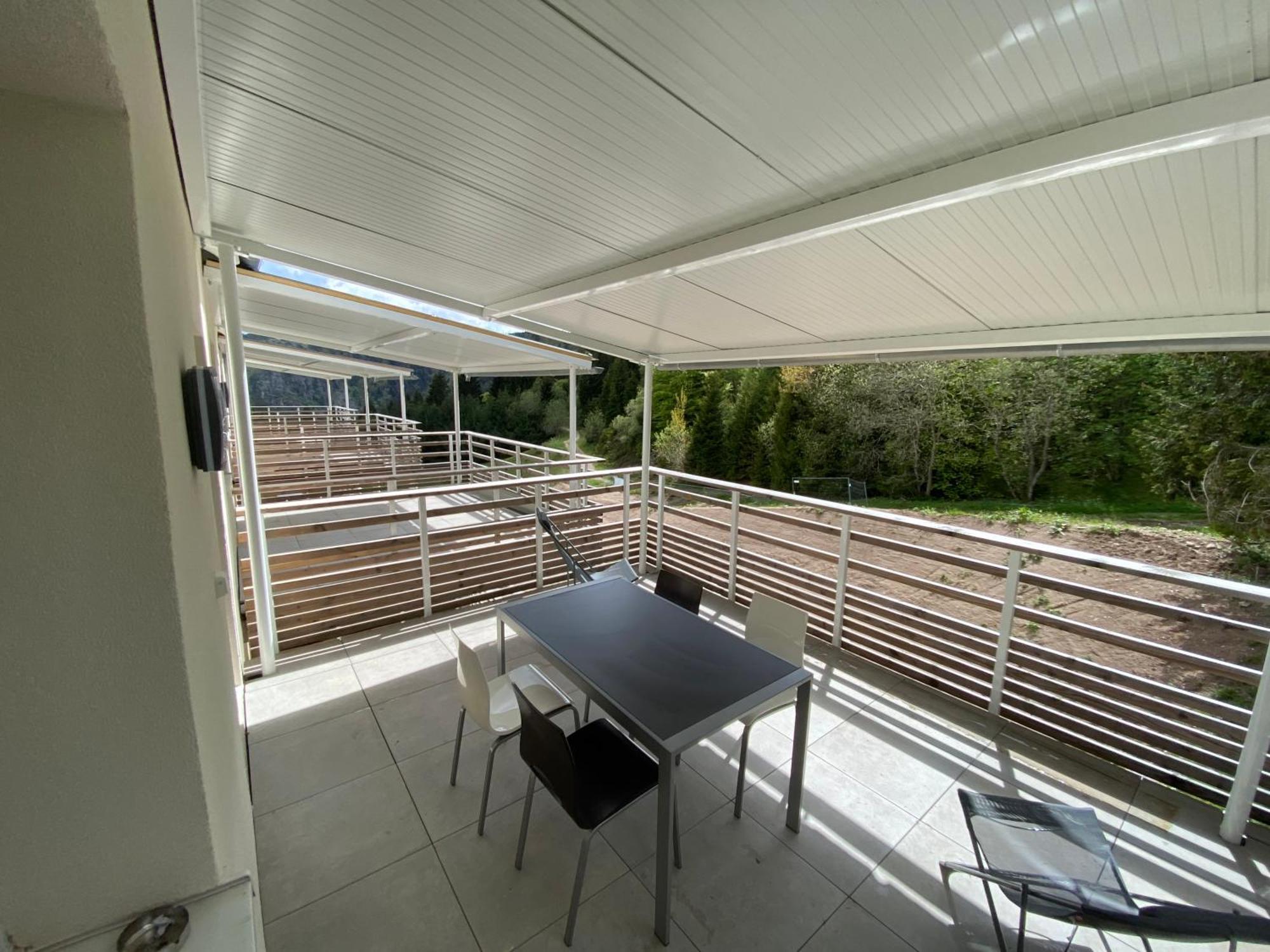 Appartement Chaleureux Au Pied Des Pistes Орбе Екстериор снимка
